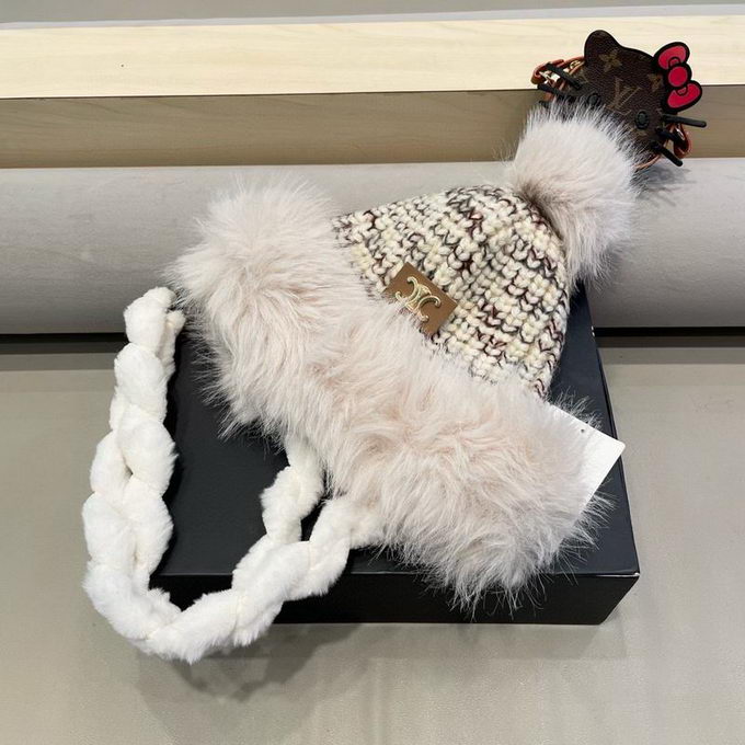 Celine Beanie ID:20260120-89